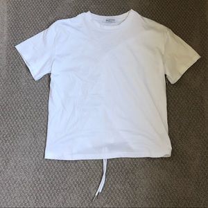 Valentino White Tee